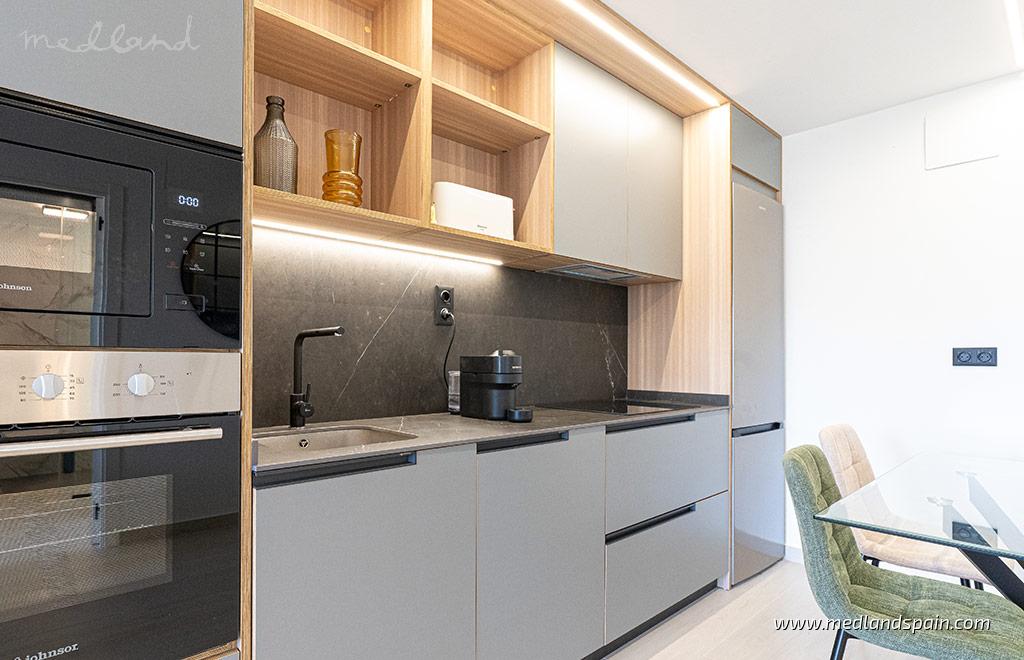 Apartamento en Vera, Almería, España 3 dormitorios, 87 m2 No. 168240