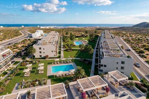 Apartamento en Vera, Almería, España 3 dormitorios, 87 m2 No. 168240