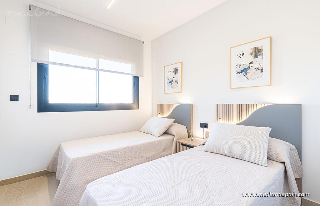 Apartment à Vera, Almeria, Espagne 2 chambres, 70 m2 No. 168237