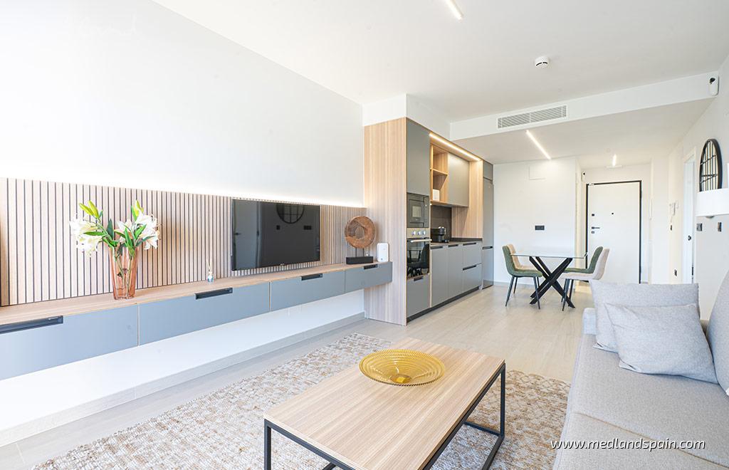 Apartment à Vera, Almeria, Espagne 2 chambres, 70 m2 No. 168237