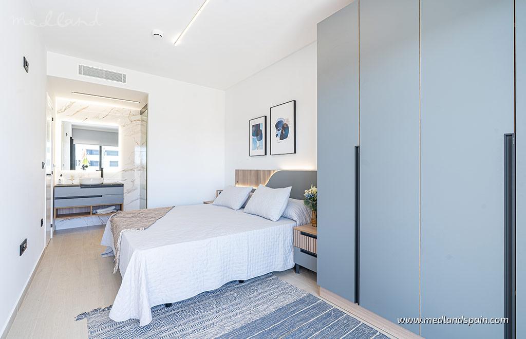 Apartment à Vera, Almeria, Espagne 2 chambres, 70 m2 No. 168237