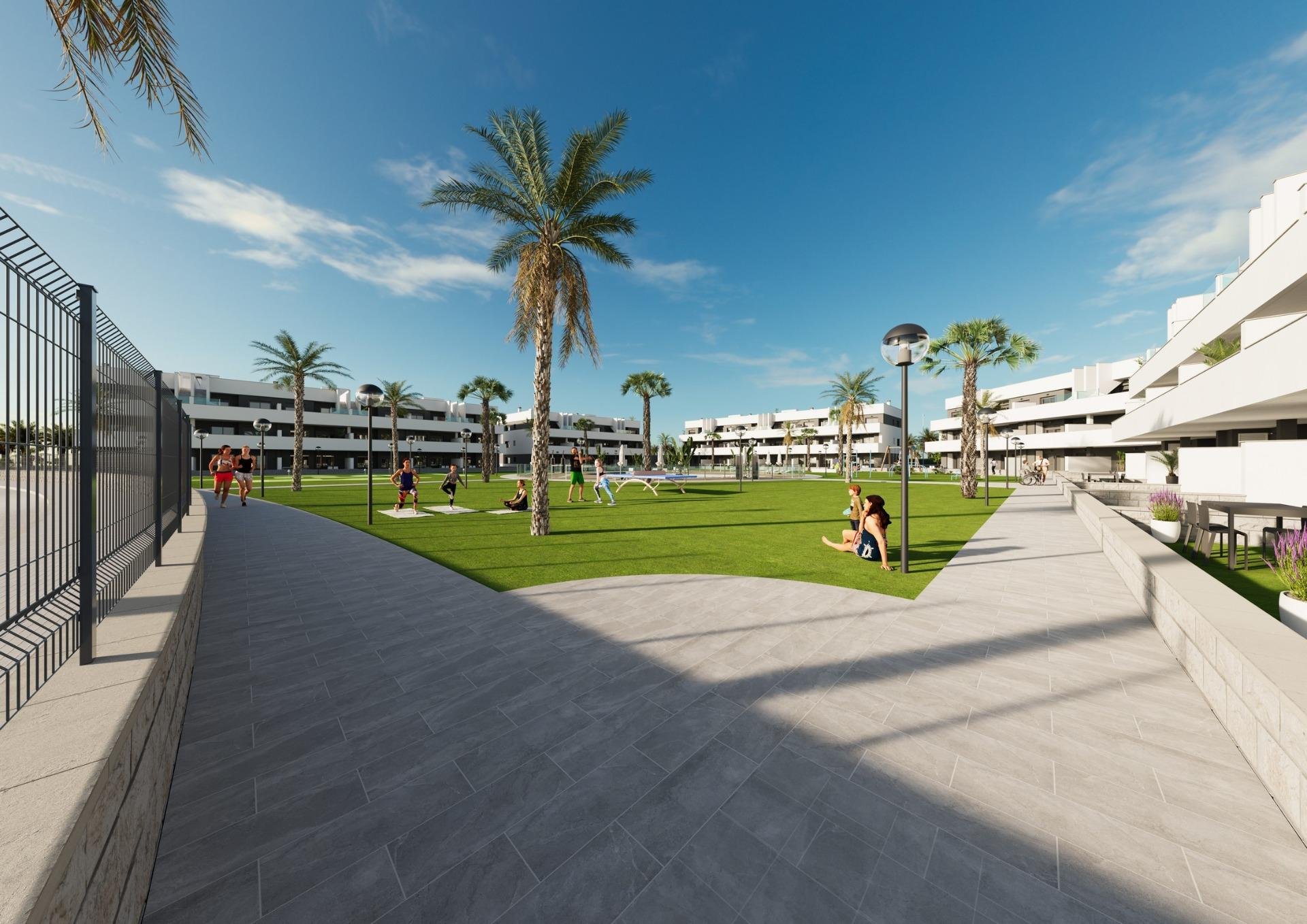 Apartamento en Guardamar del Segura, Alicante, España 3 dormitorios, 103 m2 No. 177386