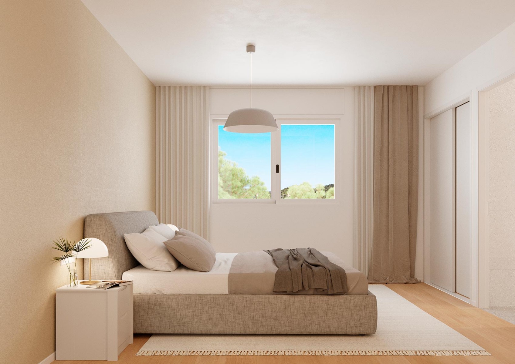 Villa in Finestrat, Alicante, Spanien 3 Schlafzimmer, 116 m2 Nr. 144006