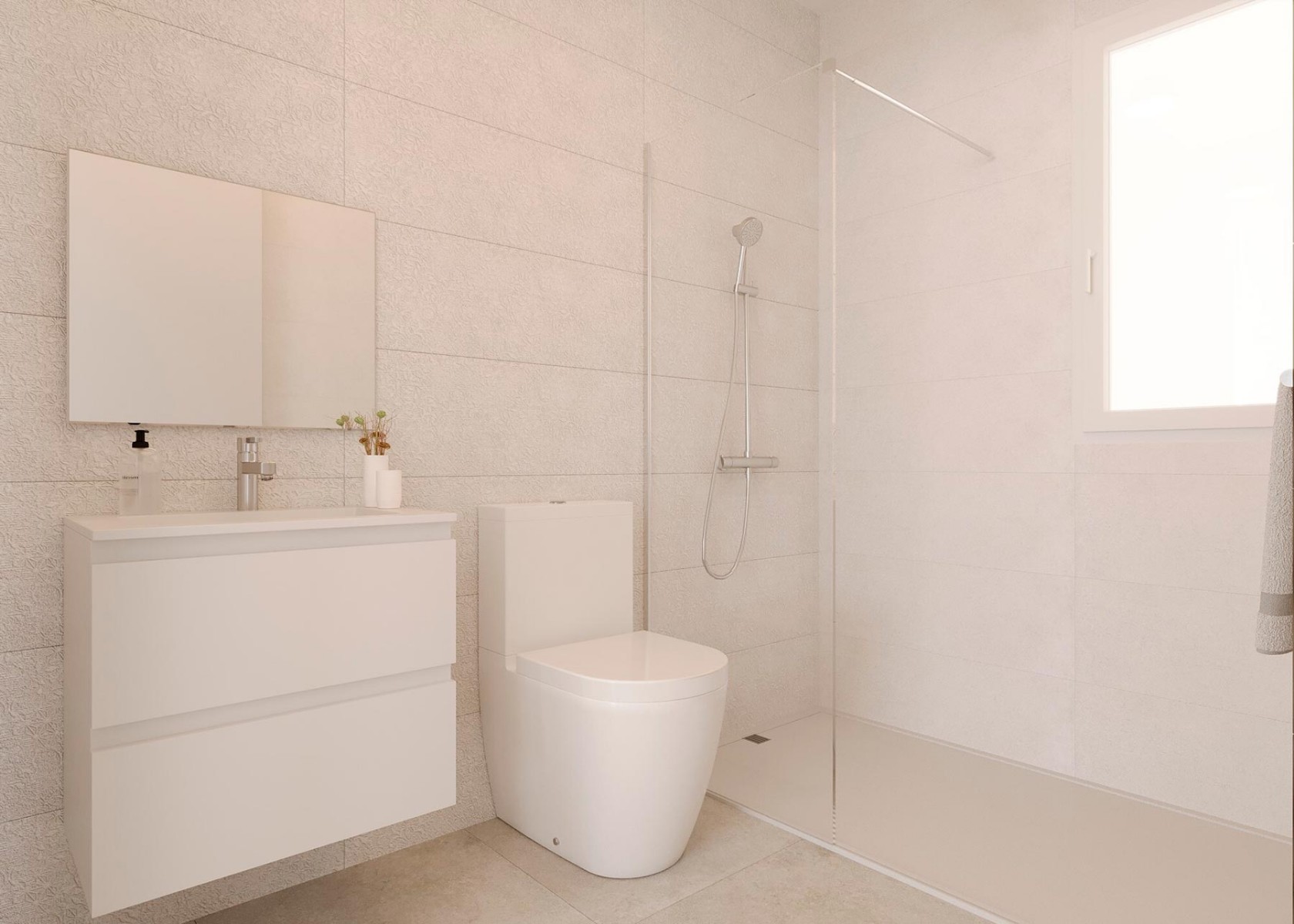 Villa in Finestrat, Alicante, Spanien 3 Schlafzimmer, 116 m2 Nr. 144006