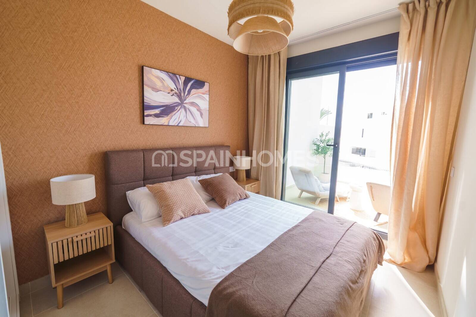 Huvila Benalmadena, Malaga, Espanja 3 makuuhuonetta, 198 m2 No. 193714