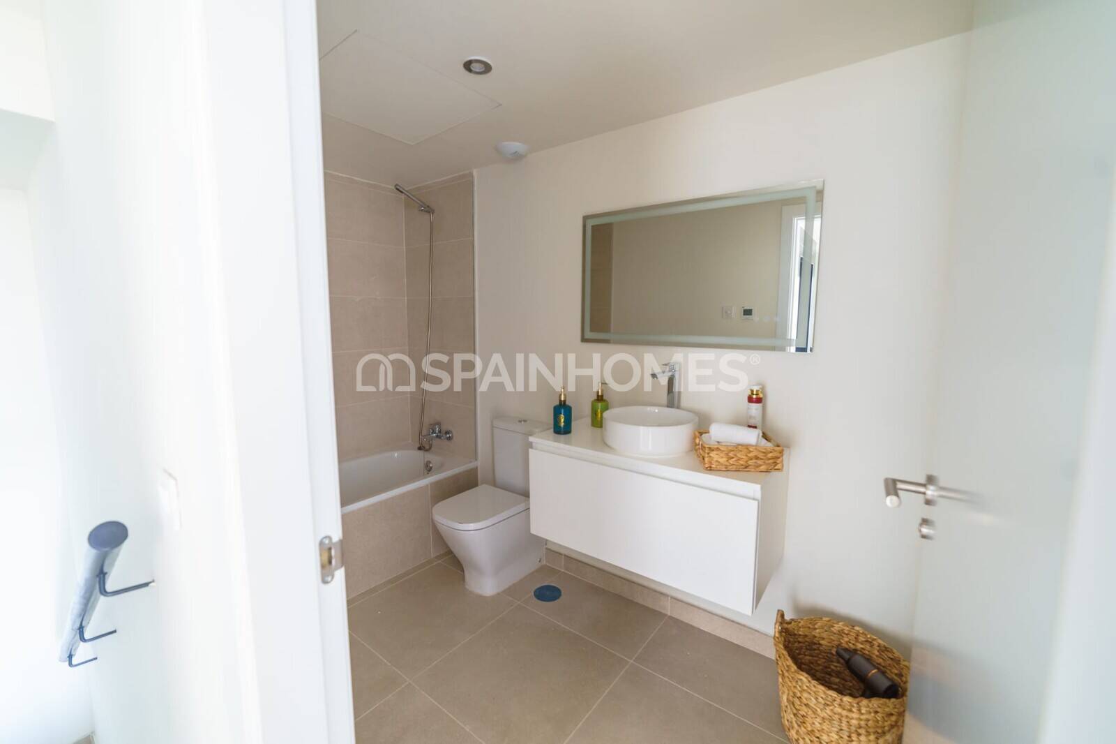 Huvila Benalmadena, Malaga, Espanja 3 makuuhuonetta, 198 m2 No. 193714