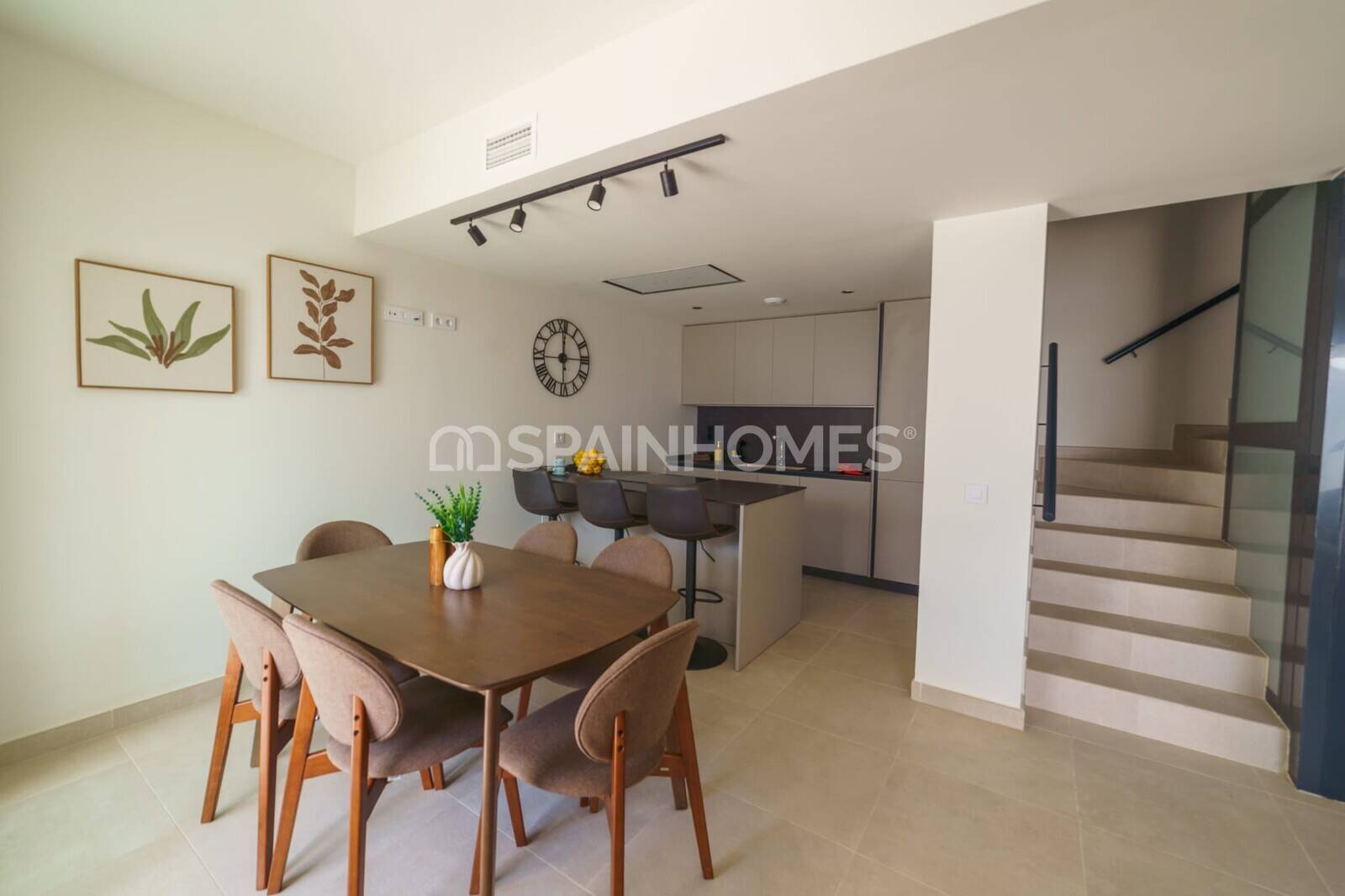 Huvila Benalmadena, Malaga, Espanja 3 makuuhuonetta, 198 m2 No. 193714