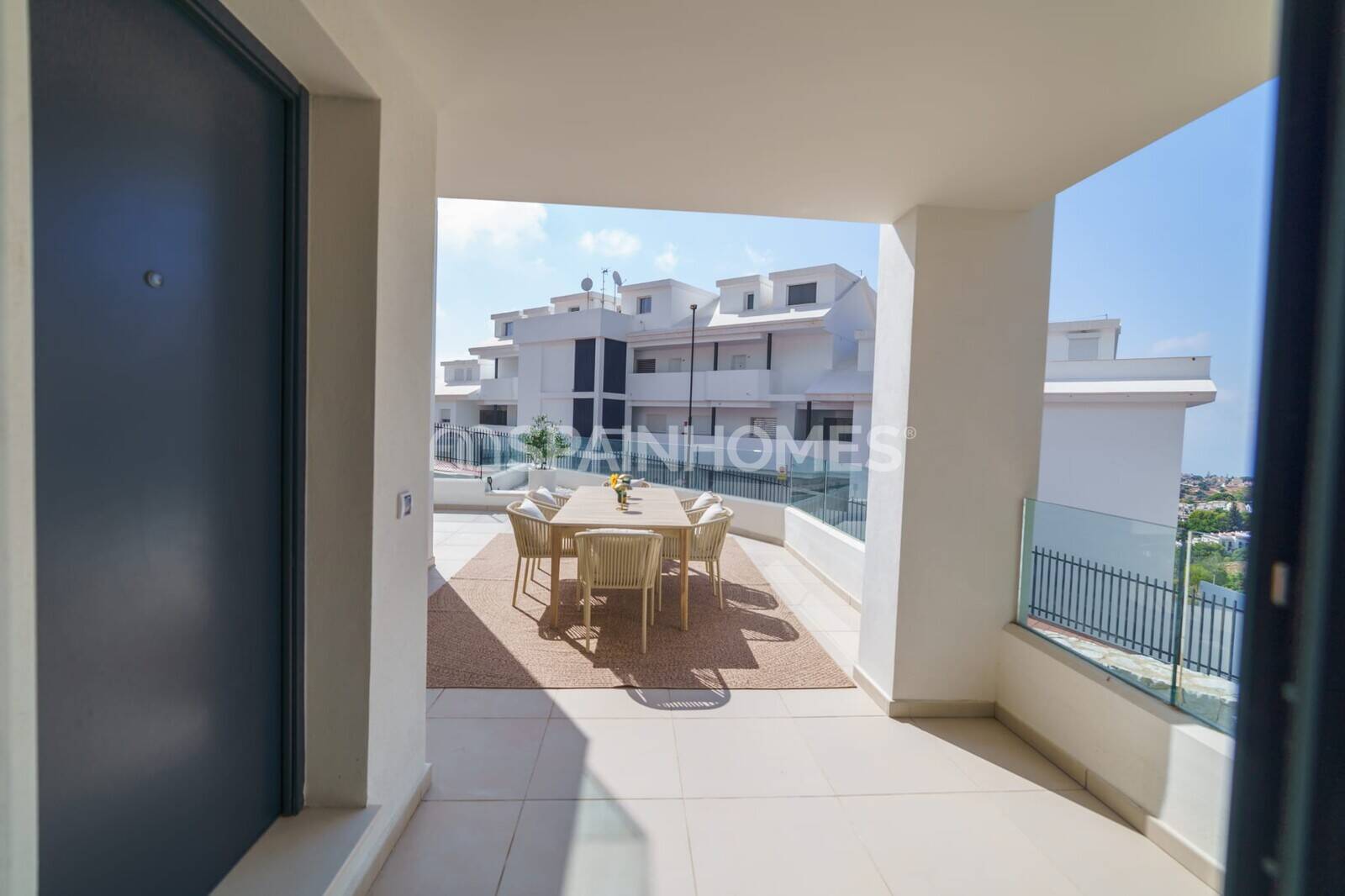 Huvila Benalmadena, Malaga, Espanja 3 makuuhuonetta, 198 m2 No. 193714