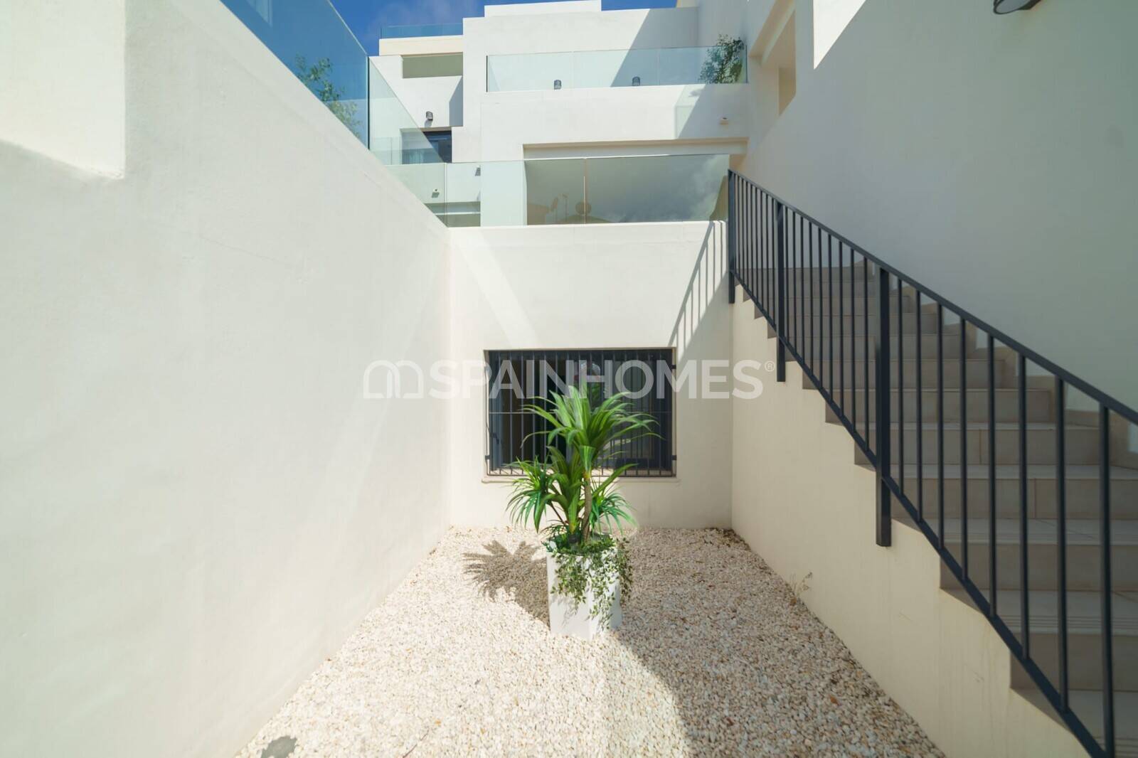 Huvila Benalmadena, Malaga, Espanja 3 makuuhuonetta, 198 m2 No. 193714