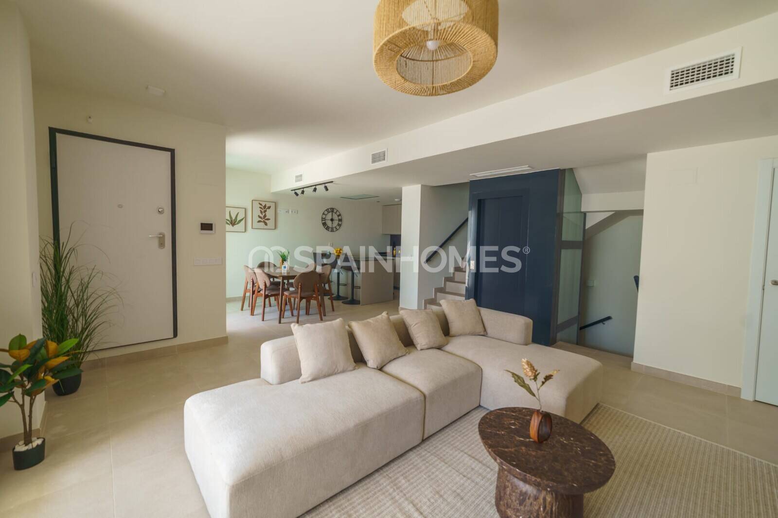 Huvila Benalmadena, Malaga, Espanja 3 makuuhuonetta, 198 m2 No. 193714