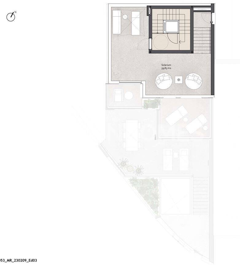 Huvila Benalmadena, Malaga, Espanja 3 makuuhuonetta, 198 m2 No. 193714
