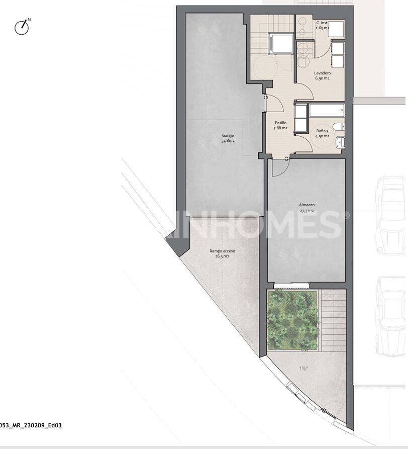 Huvila Benalmadena, Malaga, Espanja 3 makuuhuonetta, 198 m2 No. 193714