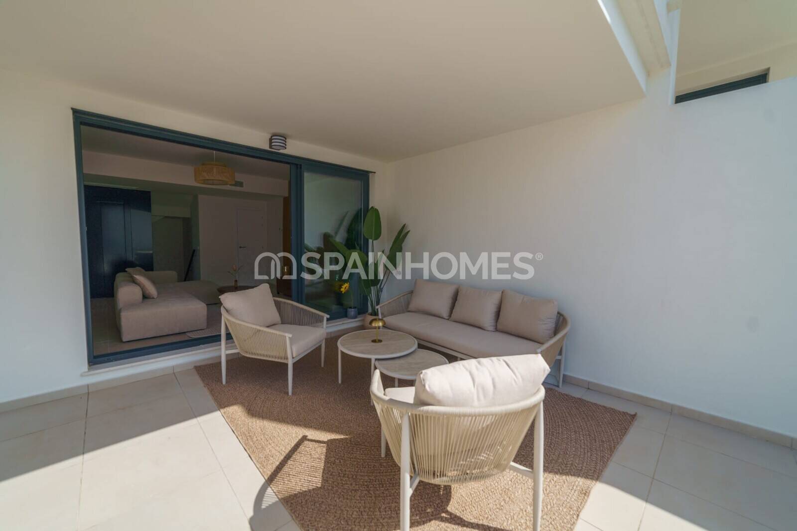 Huvila Benalmadena, Malaga, Espanja 3 makuuhuonetta, 198 m2 No. 193714
