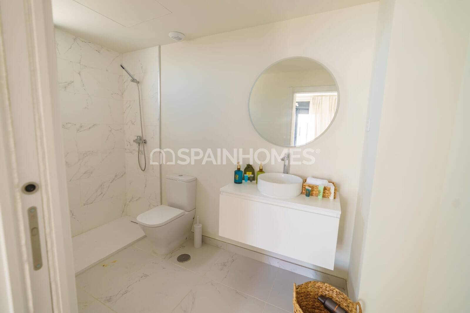 Huvila Benalmadena, Malaga, Espanja 3 makuuhuonetta, 198 m2 No. 193714