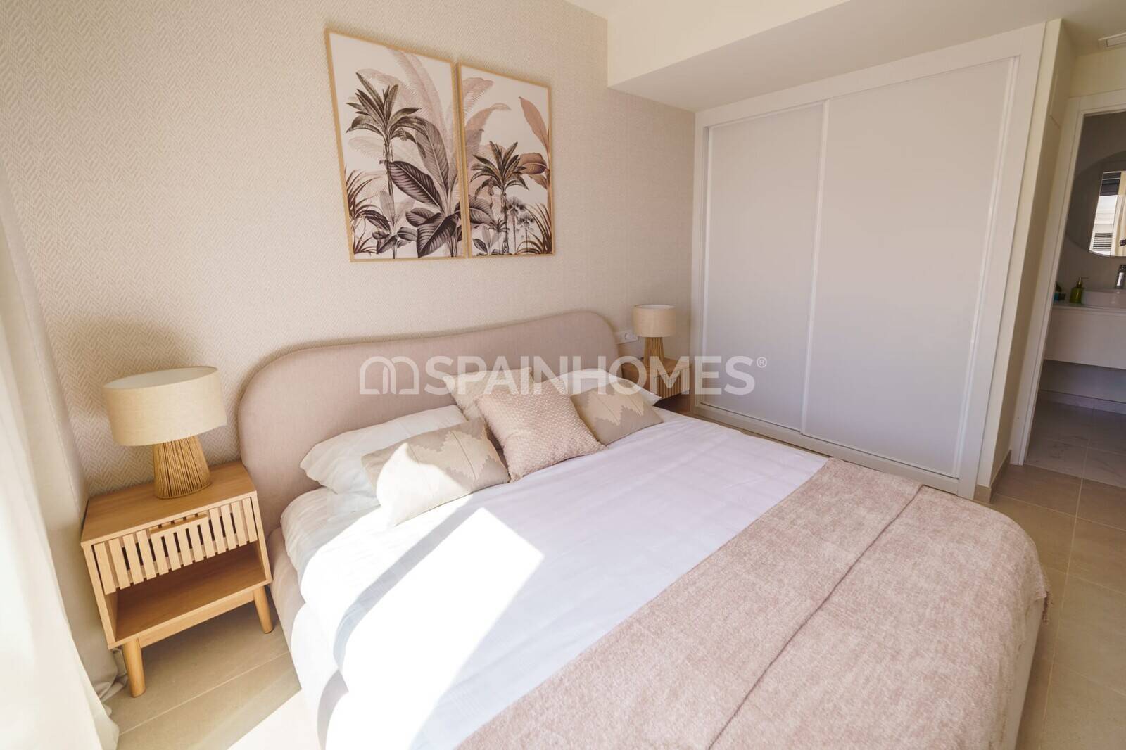 Huvila Benalmadena, Malaga, Espanja 3 makuuhuonetta, 198 m2 No. 193714