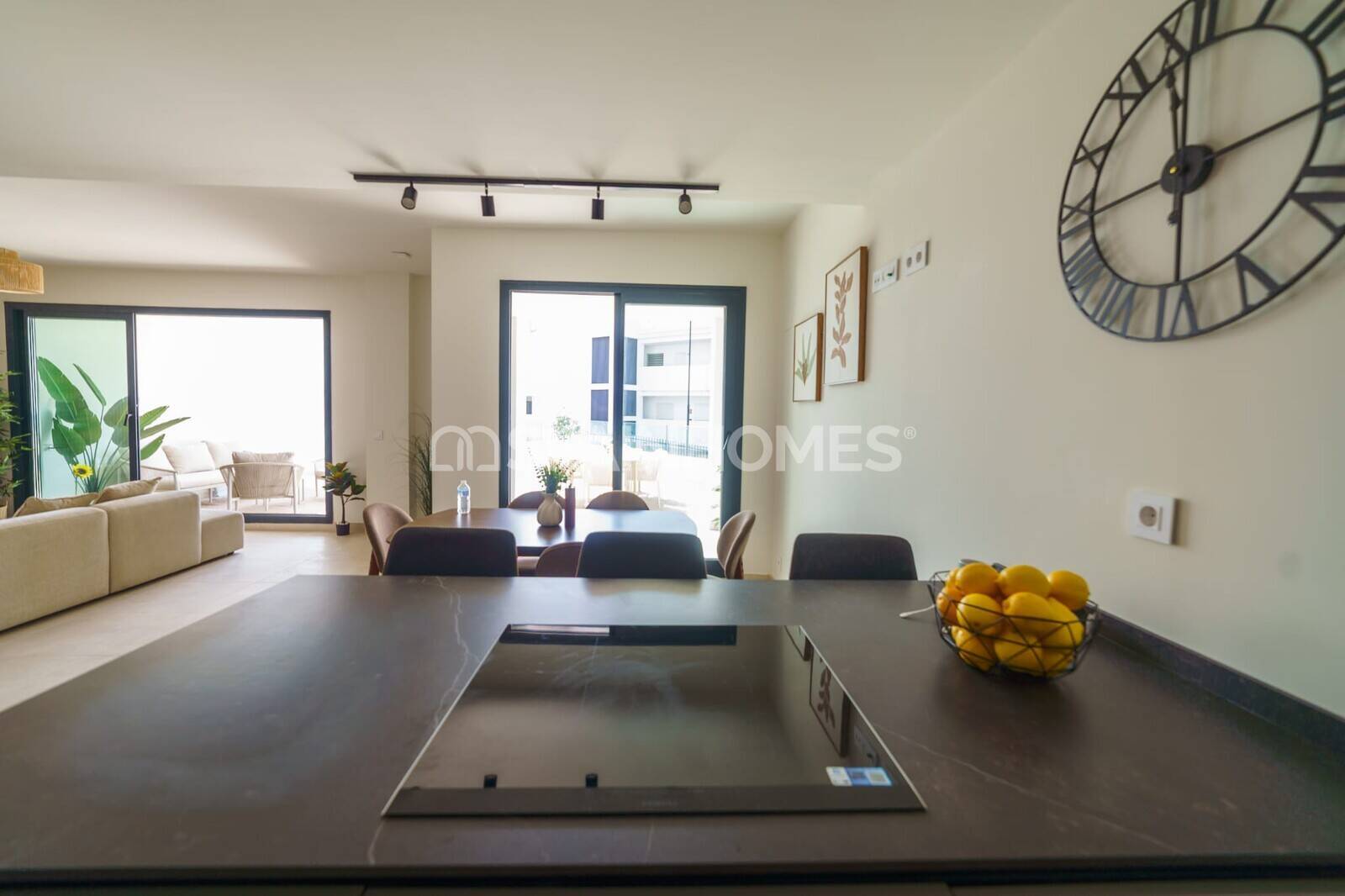 Huvila Benalmadena, Malaga, Espanja 3 makuuhuonetta, 198 m2 No. 193714