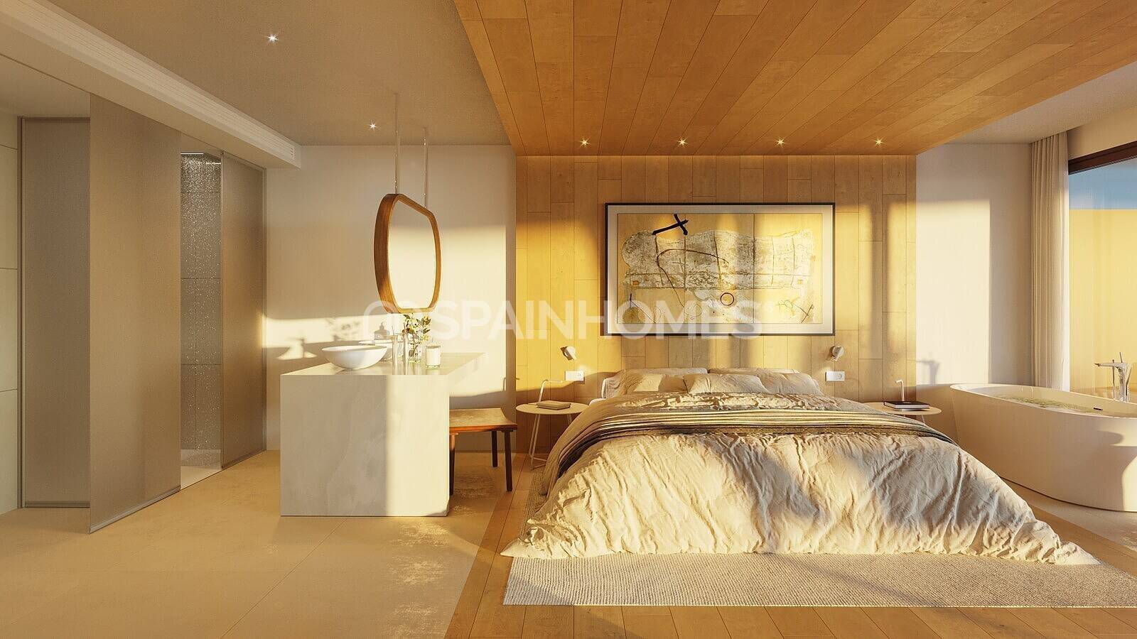 Huoneisto Fuengirola, Malaga, Espanja 3 makuuhuonetta, 114 m2 No. 193715