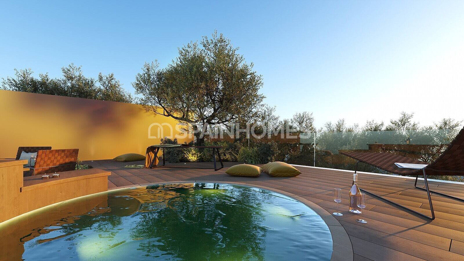 Huoneisto Fuengirola, Malaga, Espanja 3 makuuhuonetta, 114 m2 No. 193715