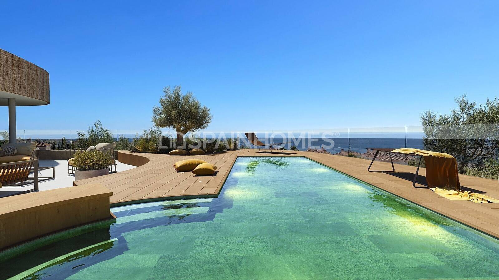 Huoneisto Fuengirola, Malaga, Espanja 3 makuuhuonetta, 114 m2 No. 193715