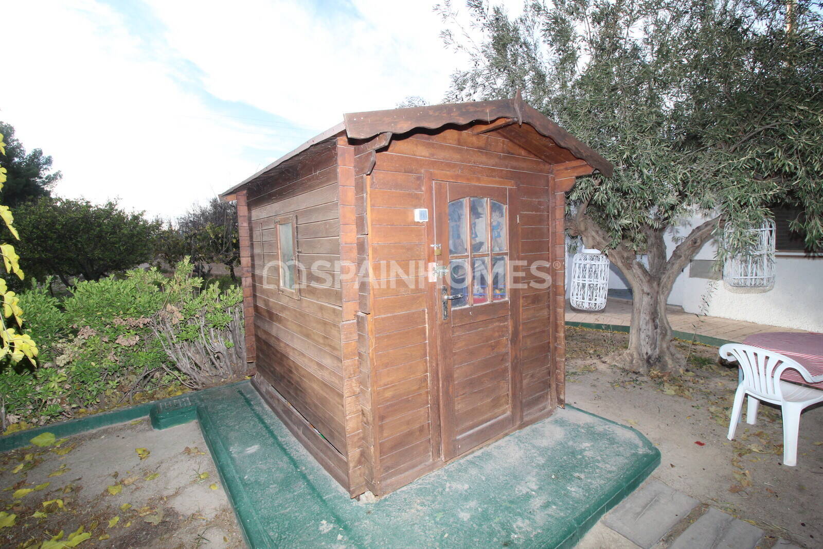Huvila Elda, Alicante, Espanja 13 makuuhuonetta, 1806 m2 No. 193713