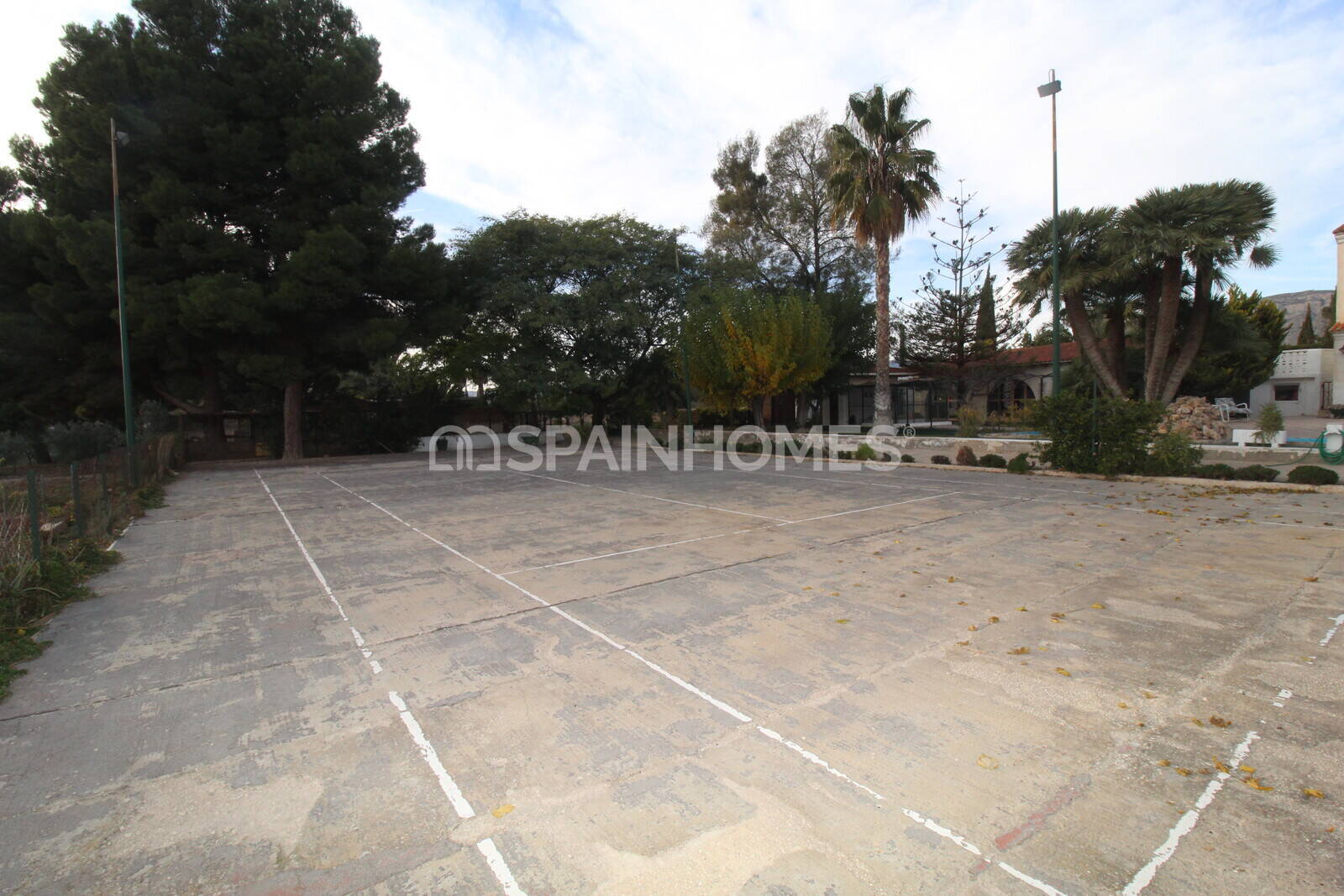 Huvila Elda, Alicante, Espanja 13 makuuhuonetta, 1806 m2 No. 193713