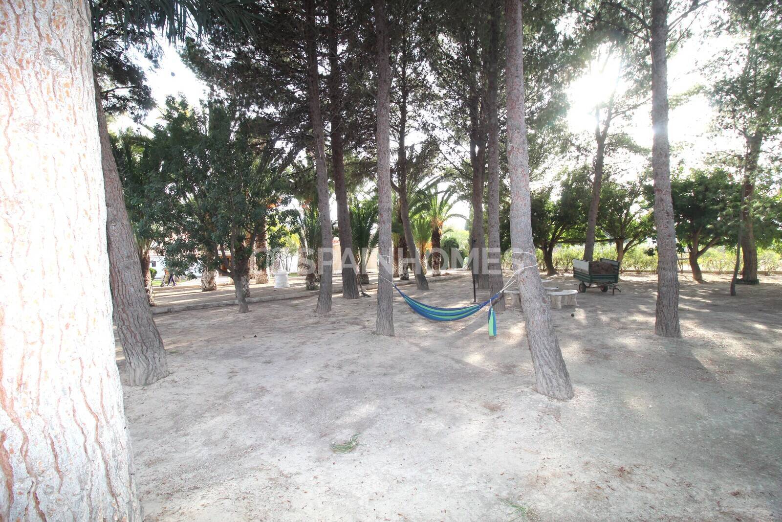 Huvila Elda, Alicante, Espanja 13 makuuhuonetta, 1806 m2 No. 193713