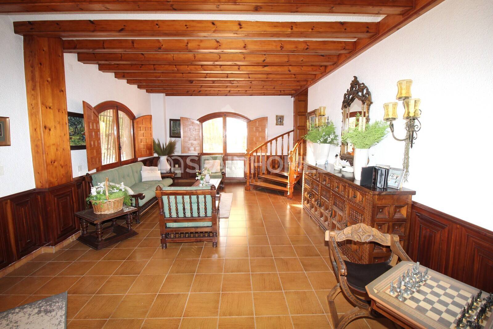 Huvila Elda, Alicante, Espanja 13 makuuhuonetta, 1806 m2 No. 193713