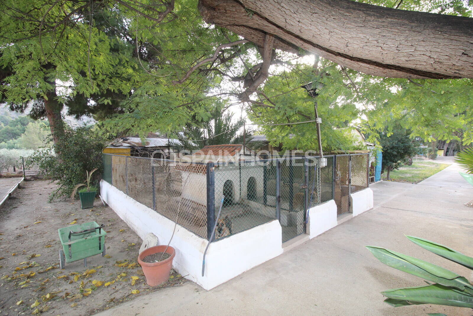 Huvila Elda, Alicante, Espanja 13 makuuhuonetta, 1806 m2 No. 193713
