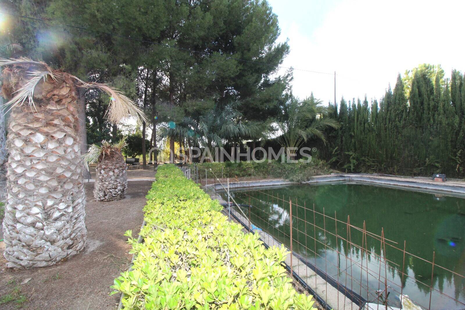 Huvila Elda, Alicante, Espanja 13 makuuhuonetta, 1806 m2 No. 193713