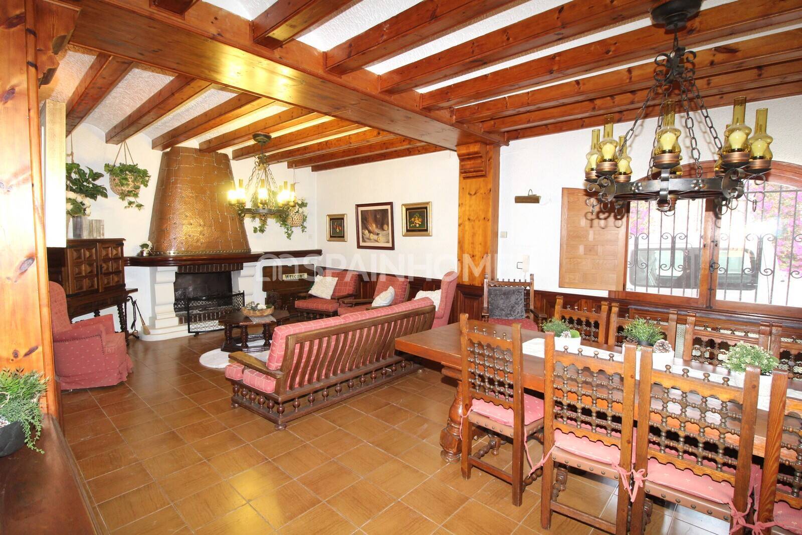 Huvila Elda, Alicante, Espanja 13 makuuhuonetta, 1806 m2 No. 193713