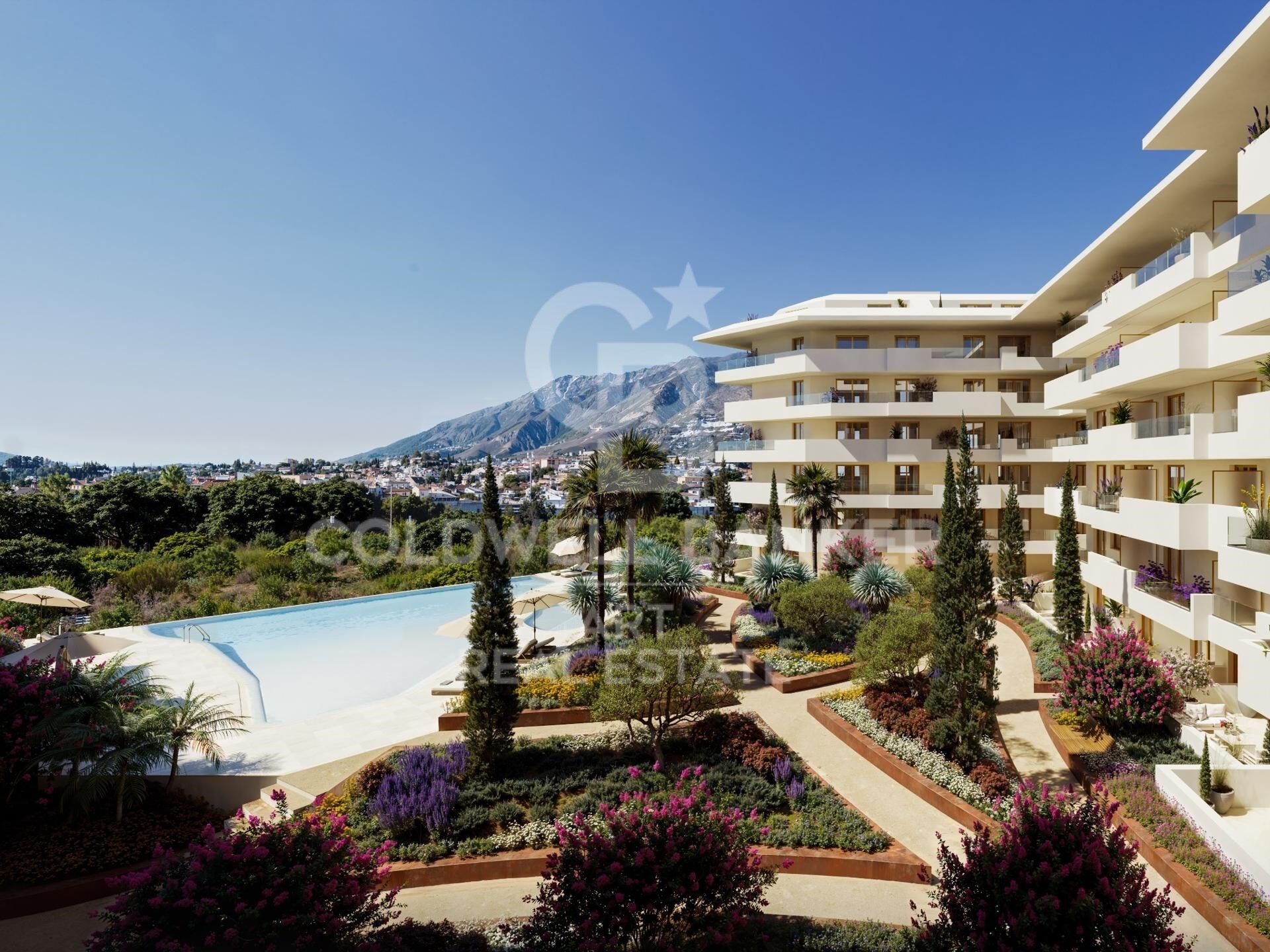 Dzīvoklis Fuengirola, Malaga, Spānijā 3 istabas, 133 m2 Nr. 179066
