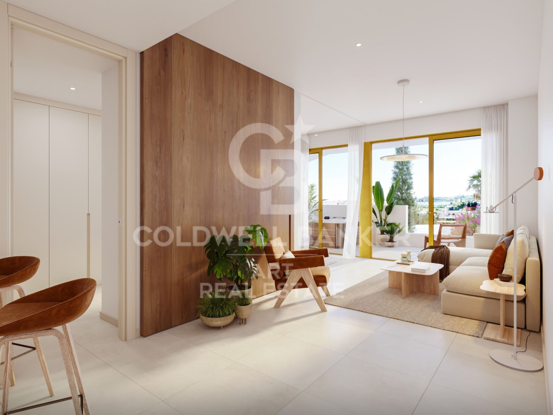 Dzīvoklis Fuengirola, Malaga, Spānijā 3 istabas, 133 m2 Nr. 179066