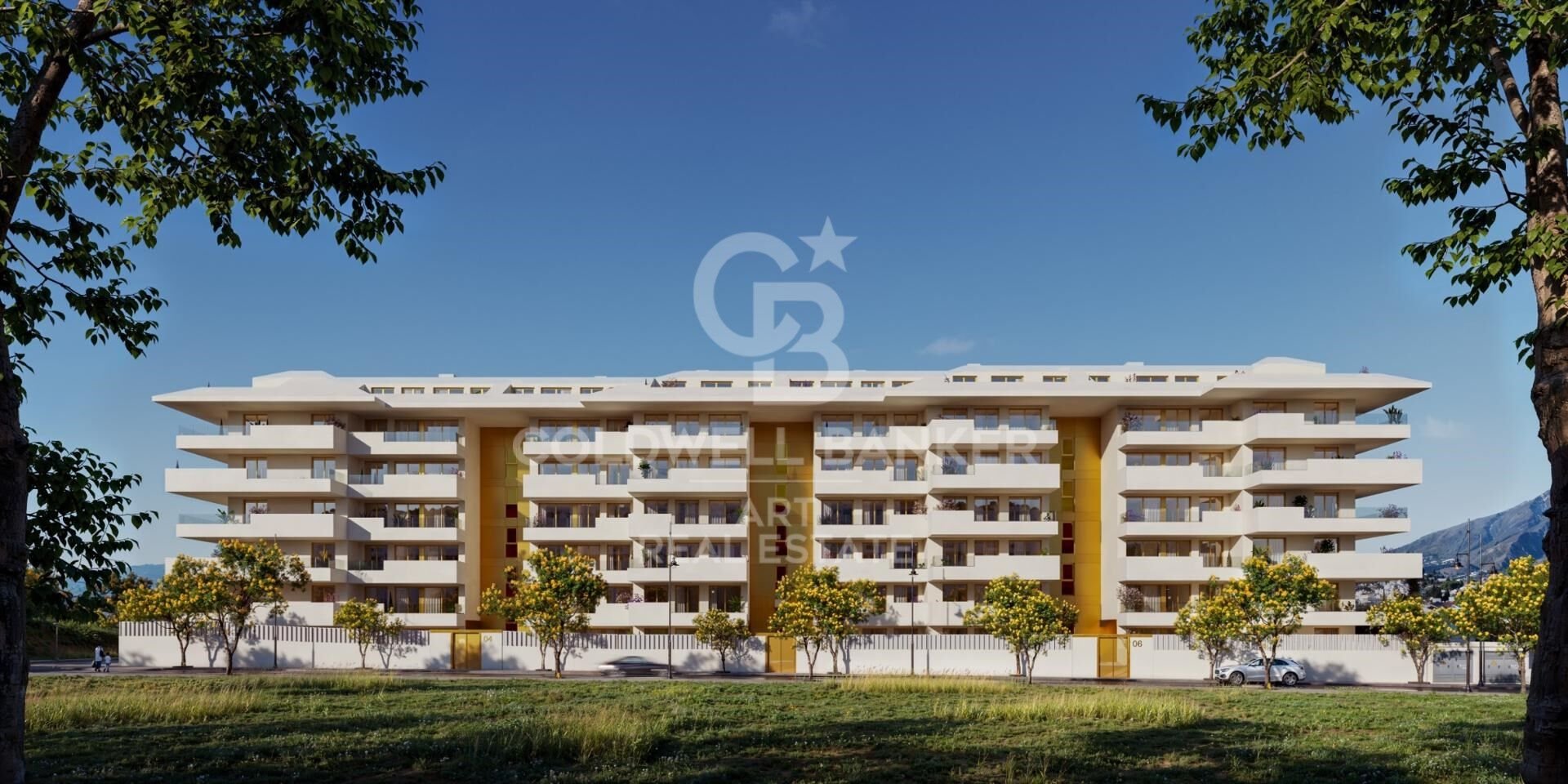 Dzīvoklis Fuengirola, Malaga, Spānijā 3 istabas, 133 m2 Nr. 179066