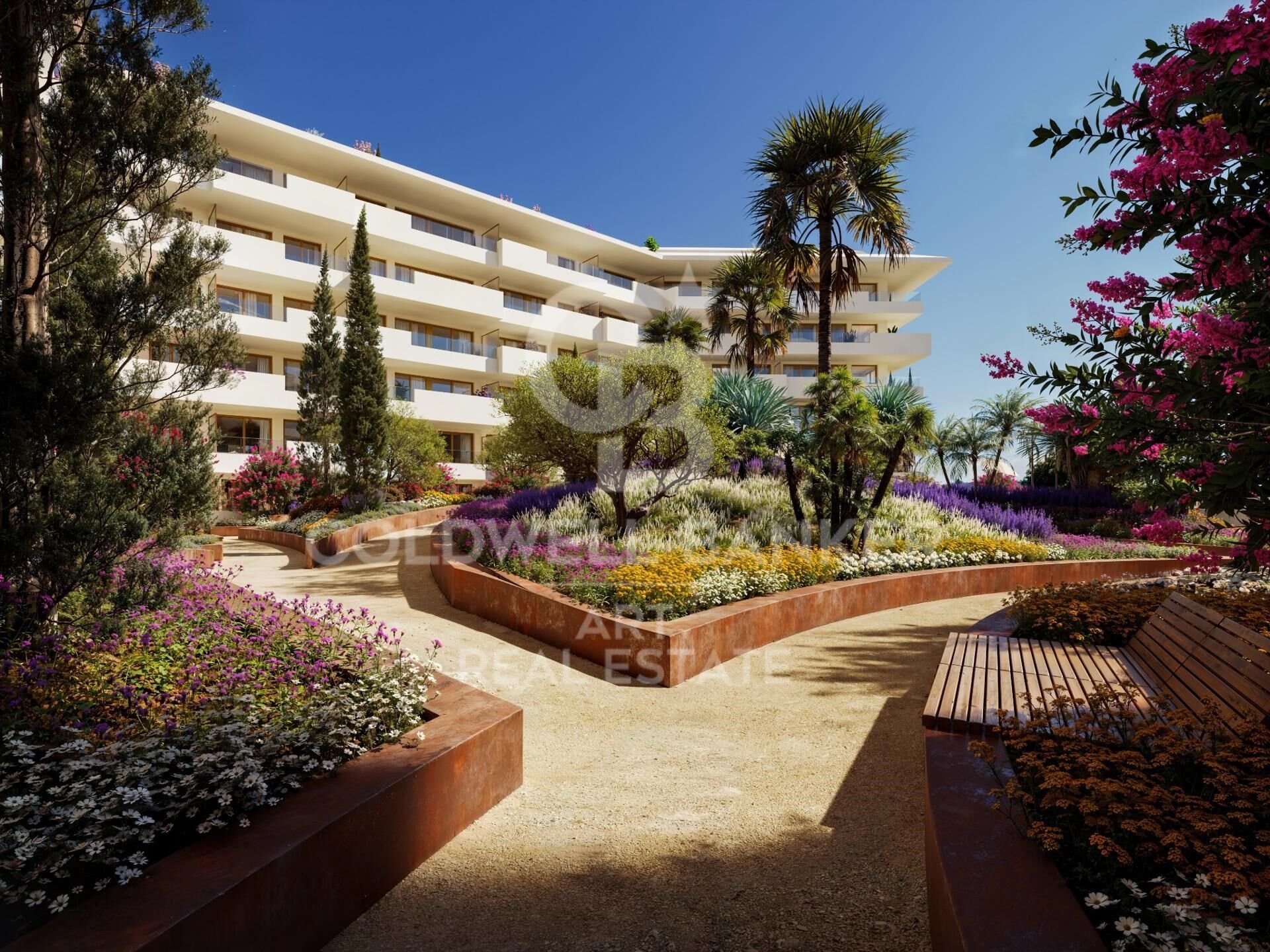 Dzīvoklis Fuengirola, Malaga, Spānijā 3 istabas, 133 m2 Nr. 179066