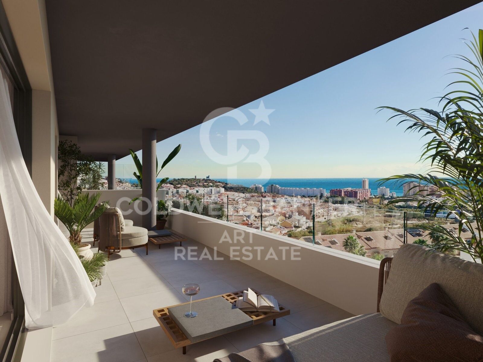 Apartment à Fuengirola, Malaga, Espagne 2 chambres, 108 m2 No. 179064