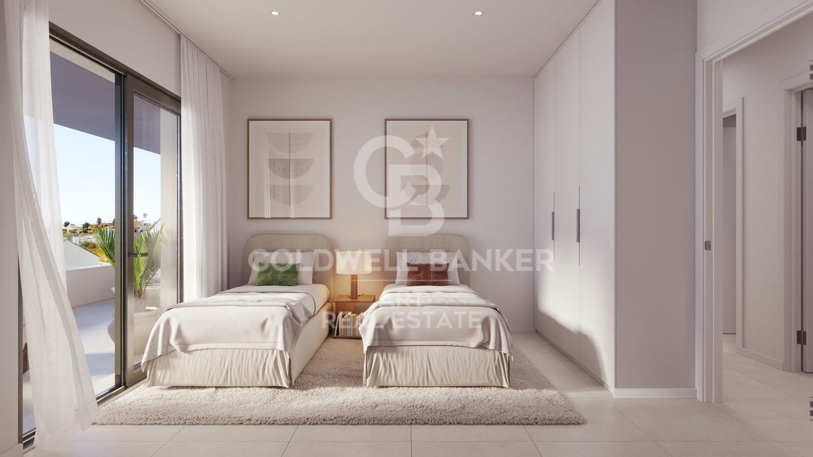 Apartment à Fuengirola, Malaga, Espagne 2 chambres, 108 m2 No. 179064
