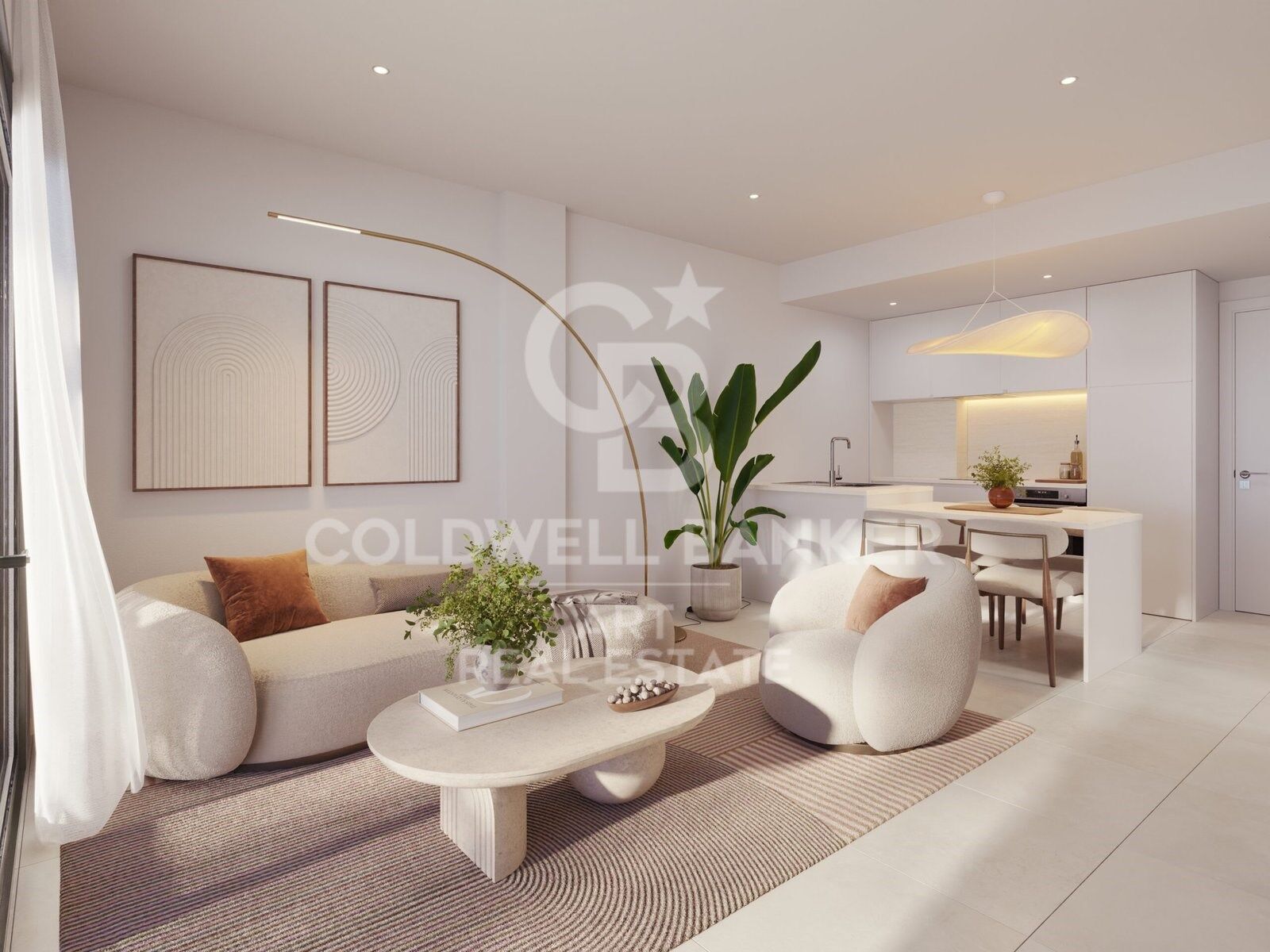 Apartment à Fuengirola, Malaga, Espagne 2 chambres, 108 m2 No. 179064