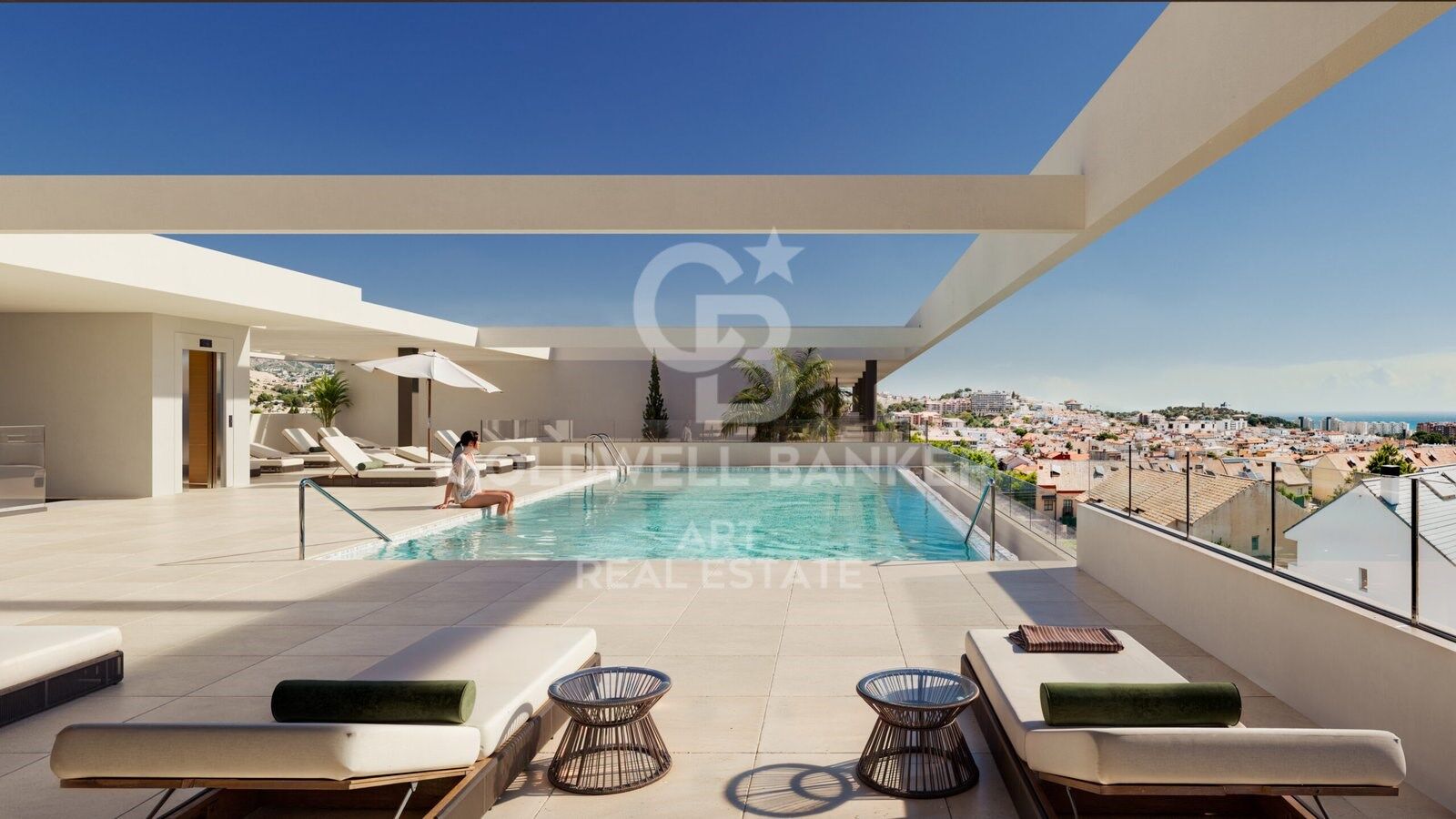 Apartment à Fuengirola, Malaga, Espagne 2 chambres, 108 m2 No. 179064