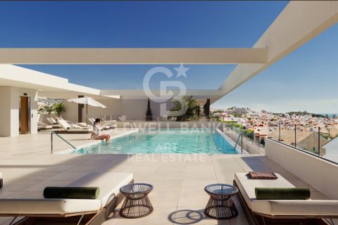 Apartamento en Fuengirola, Málaga, España 2 dormitorios, 108 m2 No. 179064