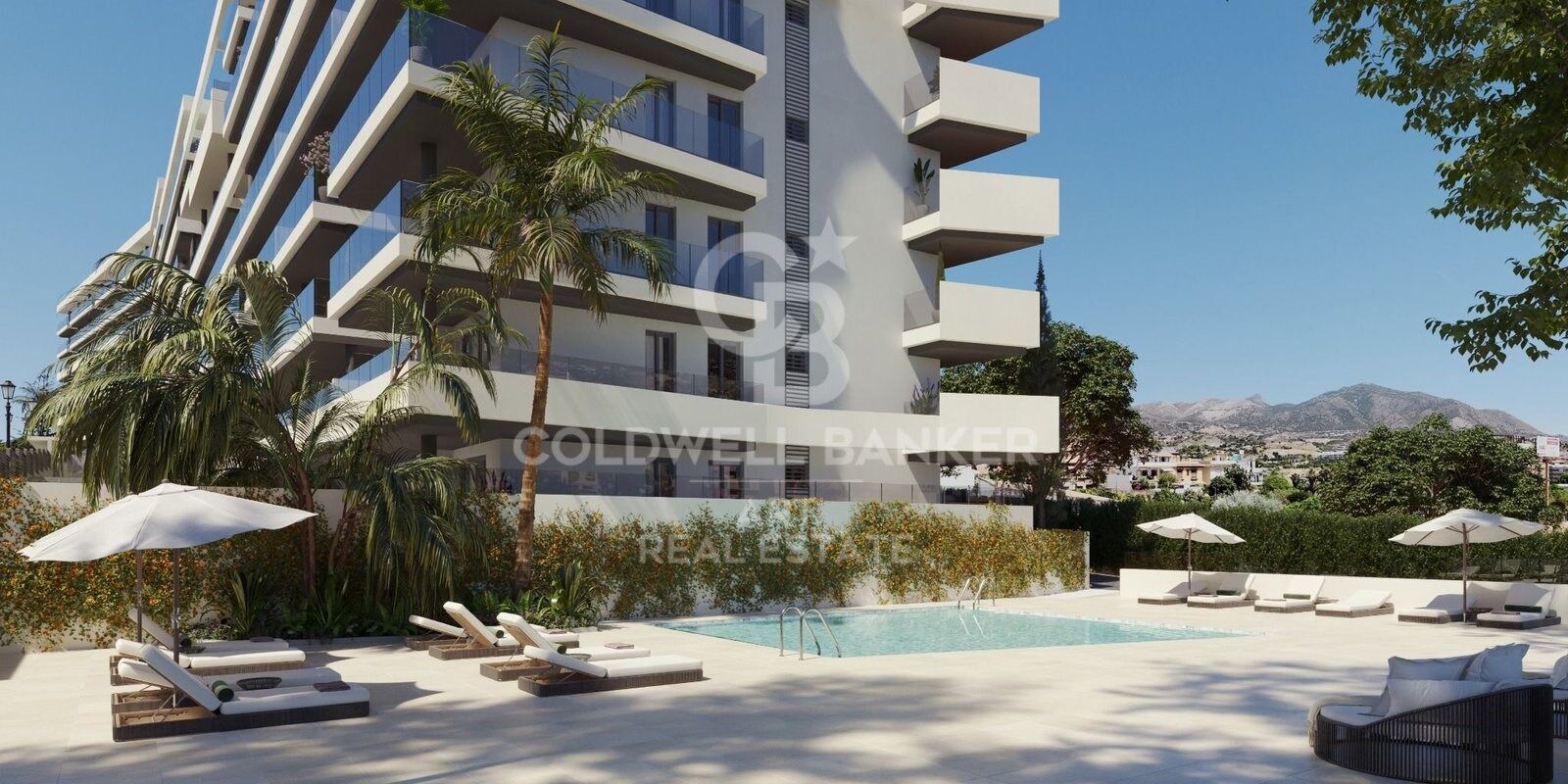 Wohnung in Fuengirola, Malaga, Spanien 3 Schlafzimmer, 143 m2 Nr. 179063