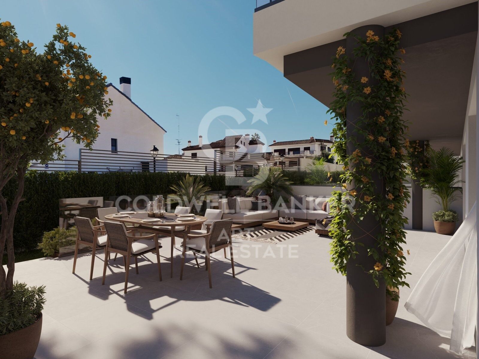 Wohnung in Fuengirola, Malaga, Spanien 3 Schlafzimmer, 143 m2 Nr. 179063