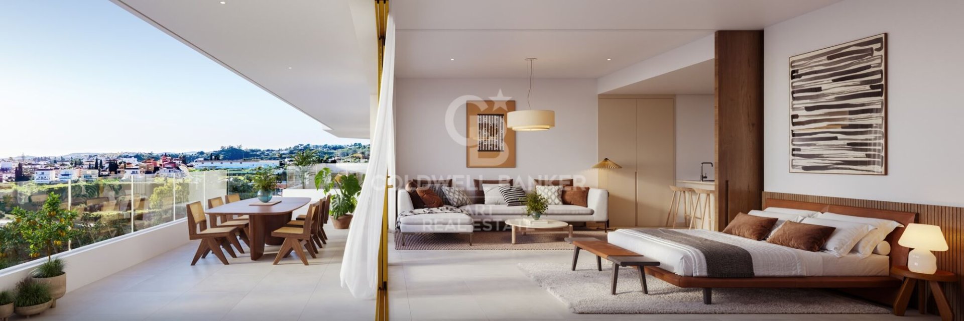 Apartment à Fuengirola, Malaga, Espagne 2 chambres, 135 m2 No. 179067