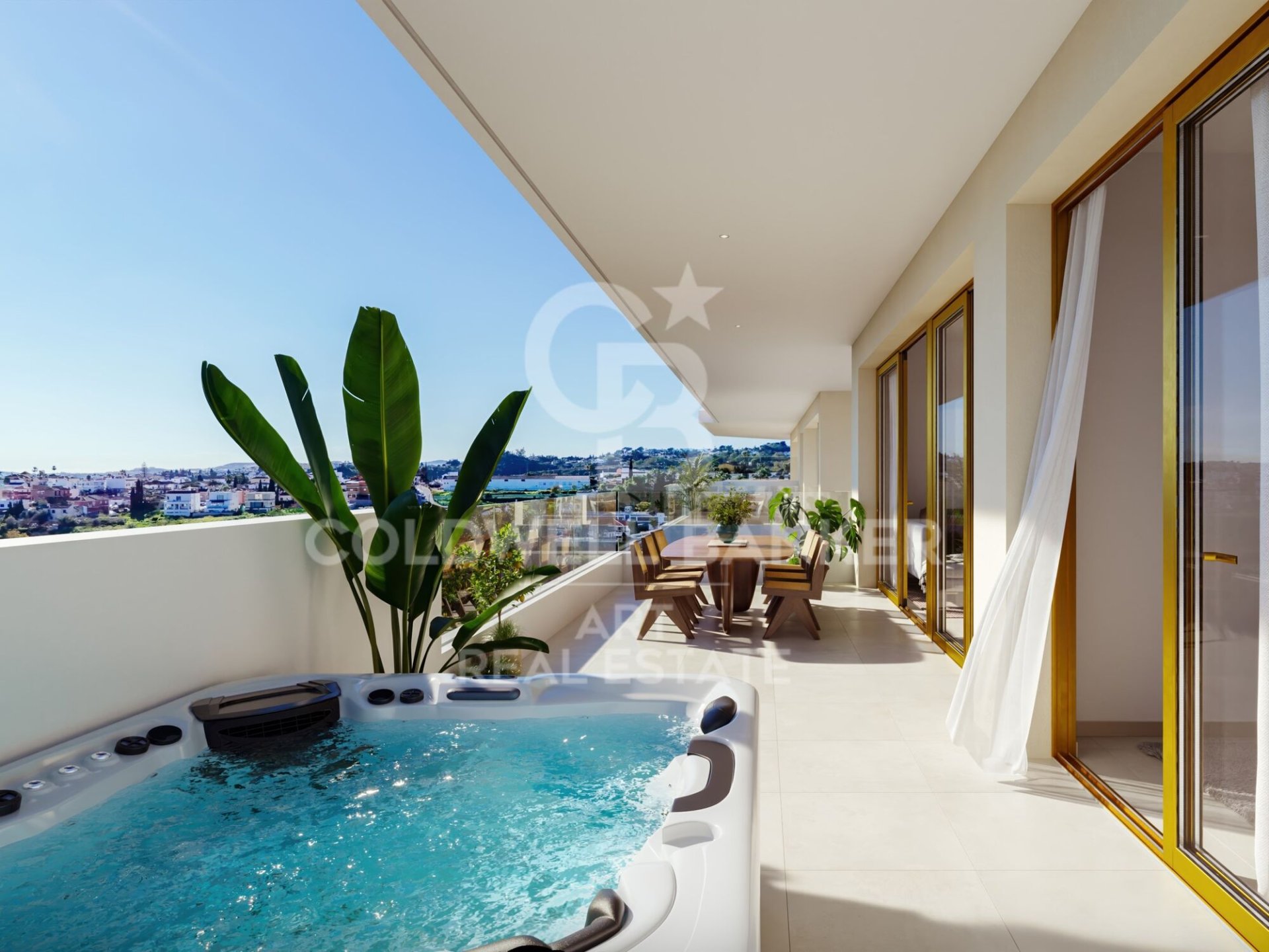 Apartment à Fuengirola, Malaga, Espagne 2 chambres, 135 m2 No. 179067
