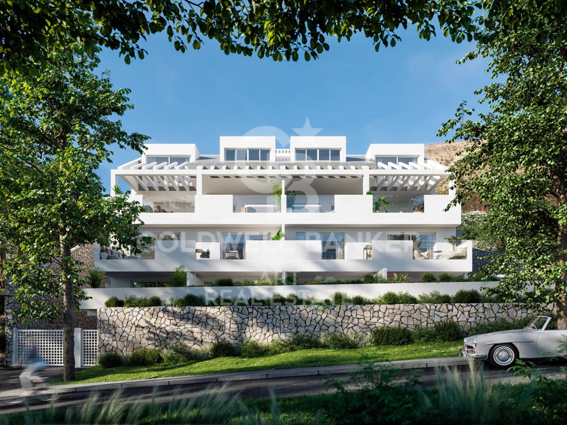 Dúplex en Benalmádena, Málaga, España 3 dormitorios, 143 m2 No. 179062