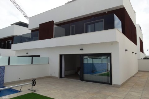 Villa à Pilar de la Horadada, Alicante, Espagne 3 chambres, 116 m2 No. 161501