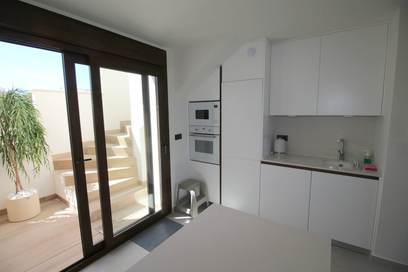 Квартира в Лос Балконес, Аликанте, Испания 2 спальни, 63м2 №145326