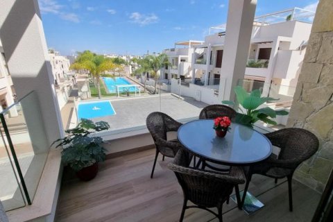 Huoneisto Los Balcones, Alicante, Espanja 2 makuuhuonetta, 63 m2 No. 145326