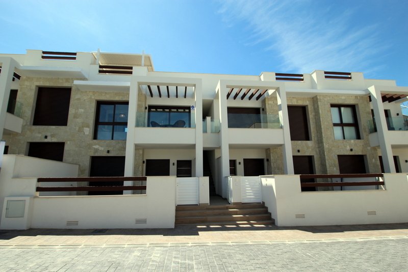 Квартира в Лос Балконес, Аликанте, Испания 2 спальни, 63м2 №145326