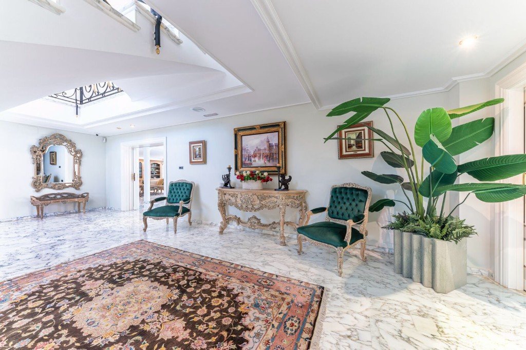 Villa in Alicante, Spanien 7 Schlafzimmer, 1126 m2 Nr. 145329