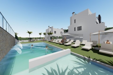 Radhus i Cox, Alicante, Spanien 2 sovrum, 82 kvm. Nr. 145332